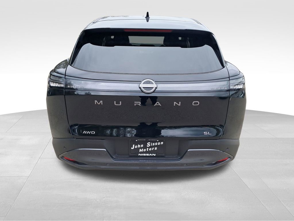 New 2026 Nissan Murano Platinum w/ Cargo Package AWD/4WD image 4