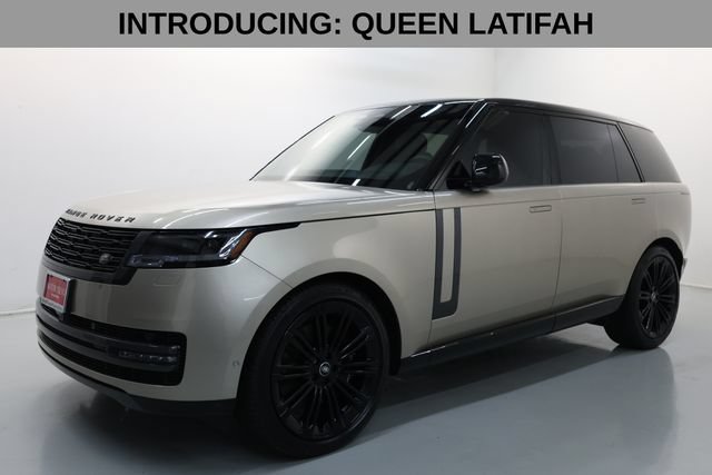 Used 2025 Land Rover Range Rover Long Wheelbase SE AWD/4WD image 2