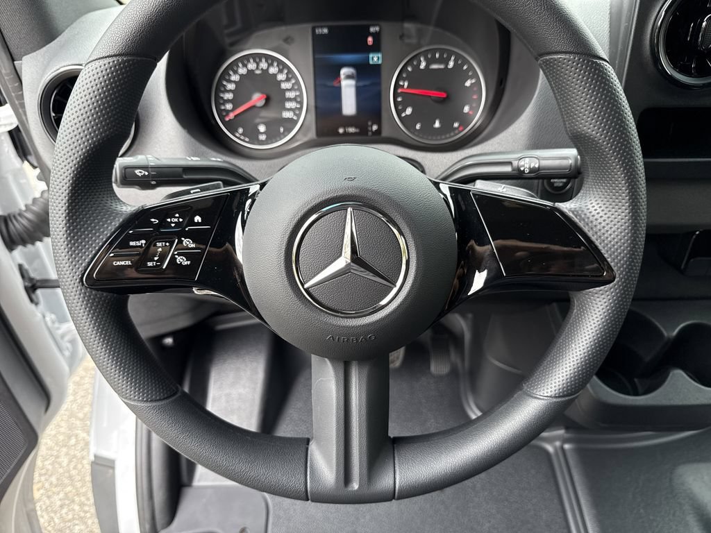 New 2025 Mercedes-Benz Sprinter 2500 image 16