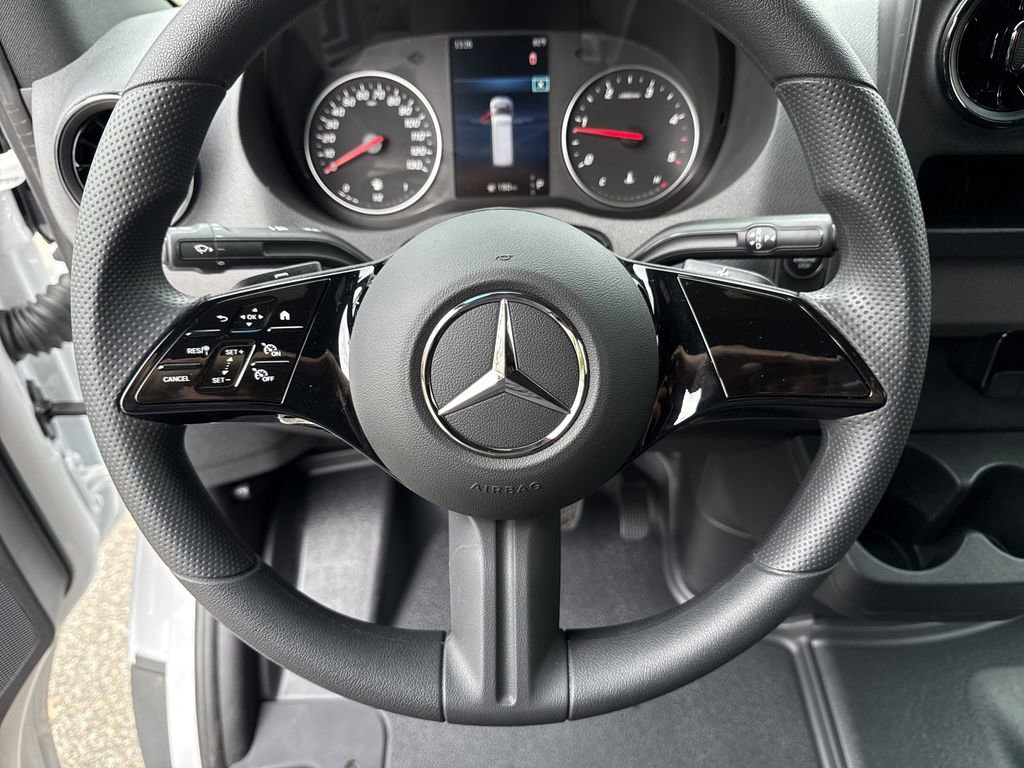 New 2025 Mercedes-Benz Sprinter 2500 image 16