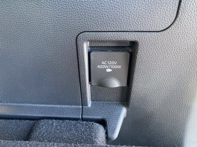 New 2026 Toyota Sequoia Platinum AWD/4WD image 13