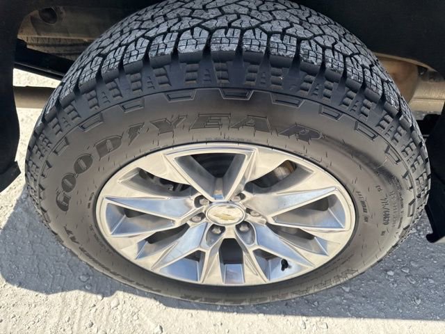Used 2021 Chevrolet Silverado 1500 LTZ AWD/4WD image 17