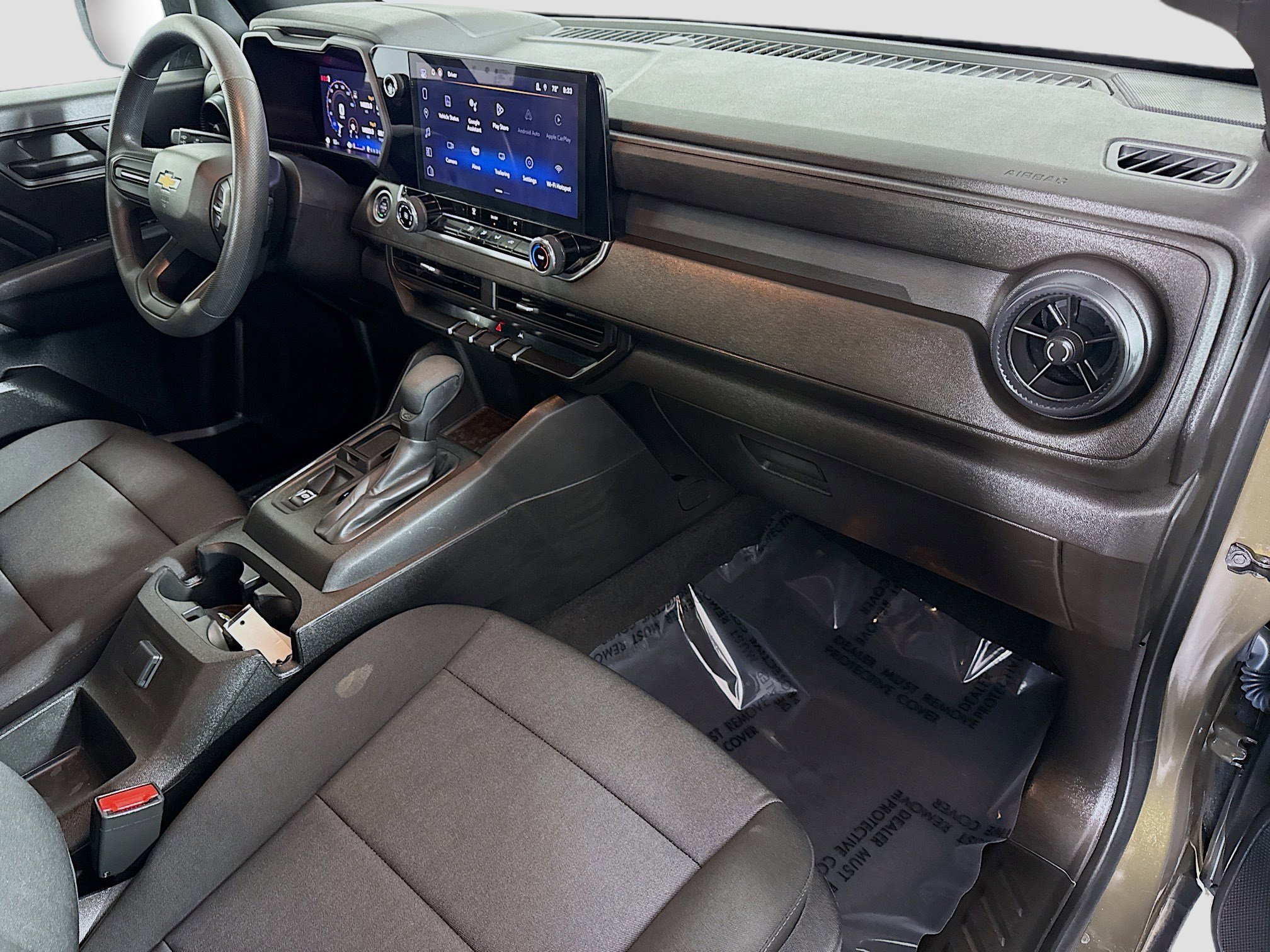 Used 2024 Chevrolet Colorado W/T image 30