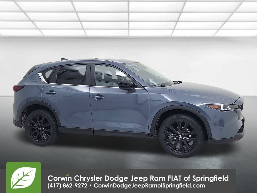 Used 2024 MAZDA CX-5 Carbon Edition