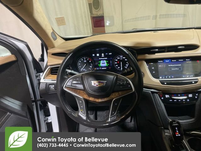 Used 2024 Cadillac XT5 Premium Luxury w/ Platinum Package image 22