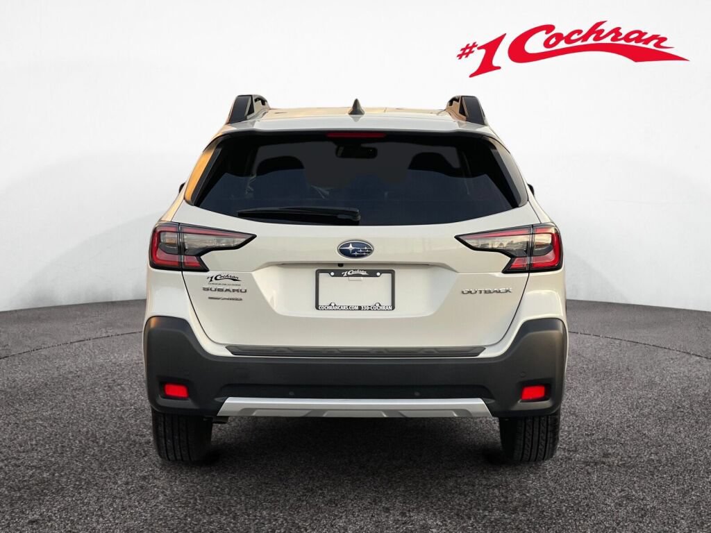 Used 2024 Subaru Outback Limited AWD/4WD image 24