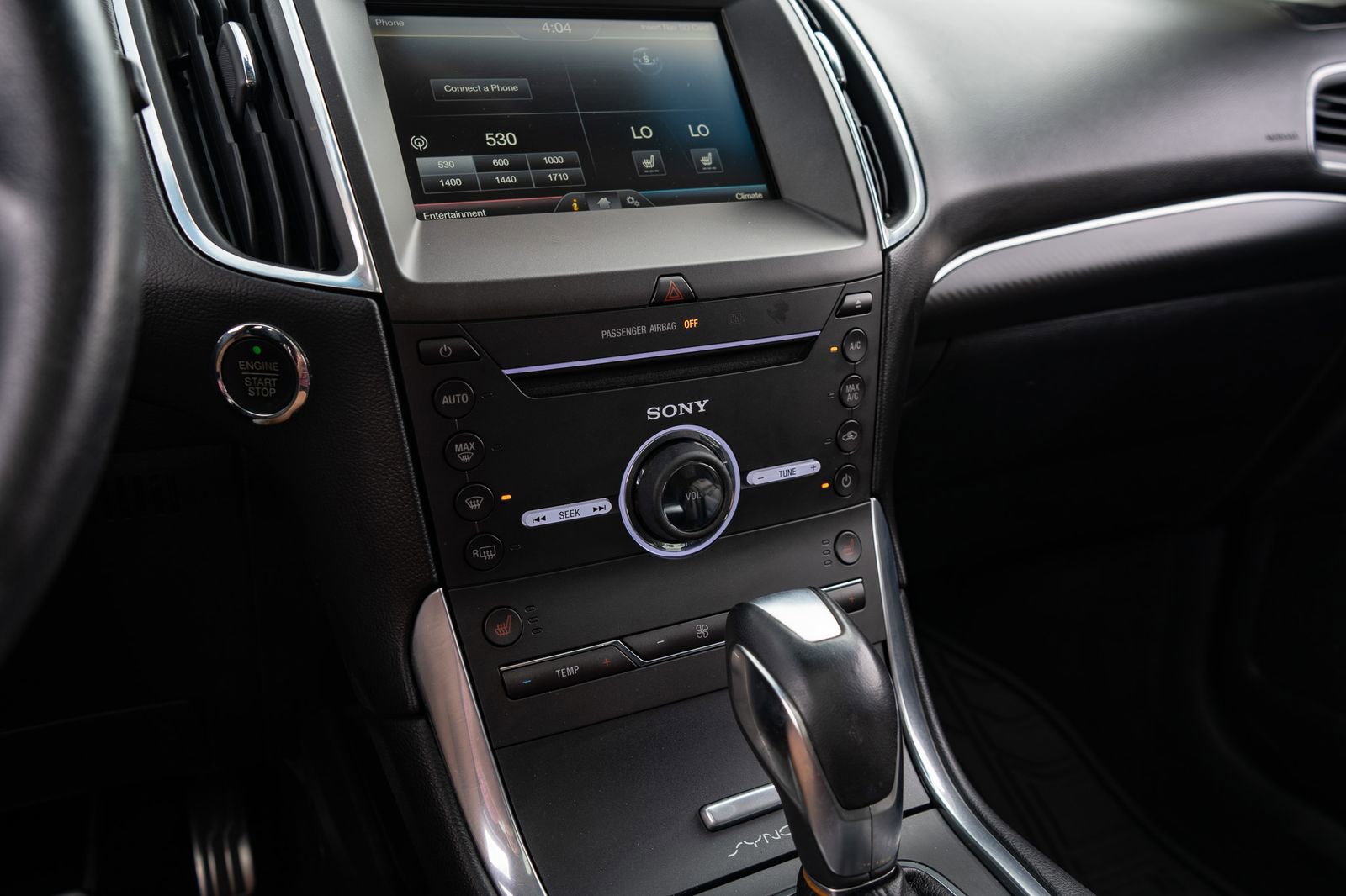 Used 2015 Ford Edge Sport AWD/4WD image 26