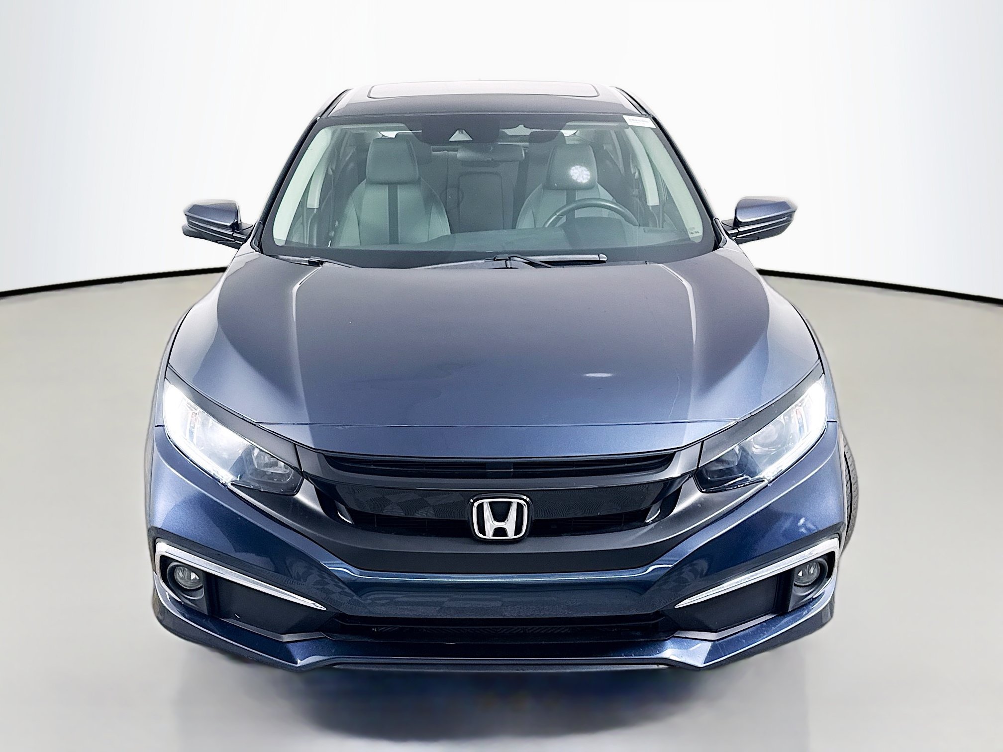 Used 2021 Honda Civic EX video 2