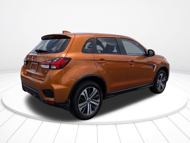 Used 2022 Mitsubishi Outlander Sport SE FWD image 3