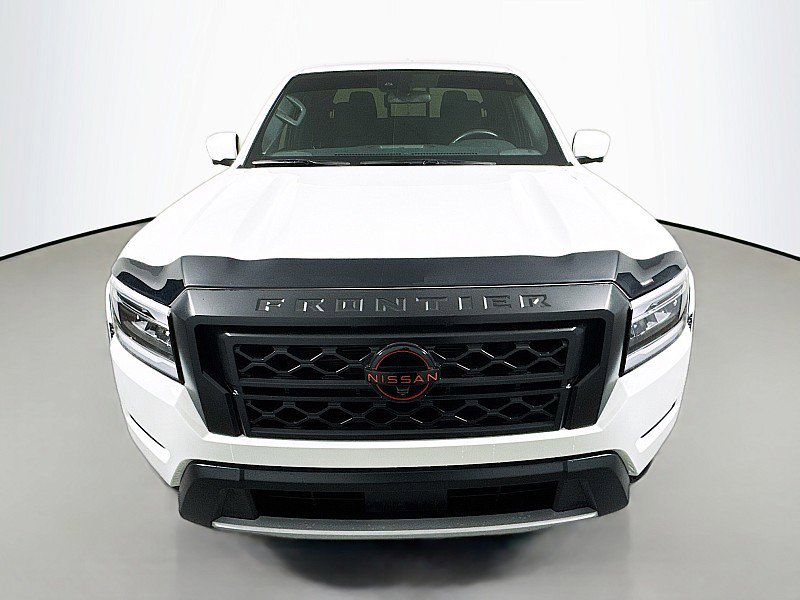 Certified 2023 Nissan Frontier PRO-4X w/ Pro Convenience Package image 2