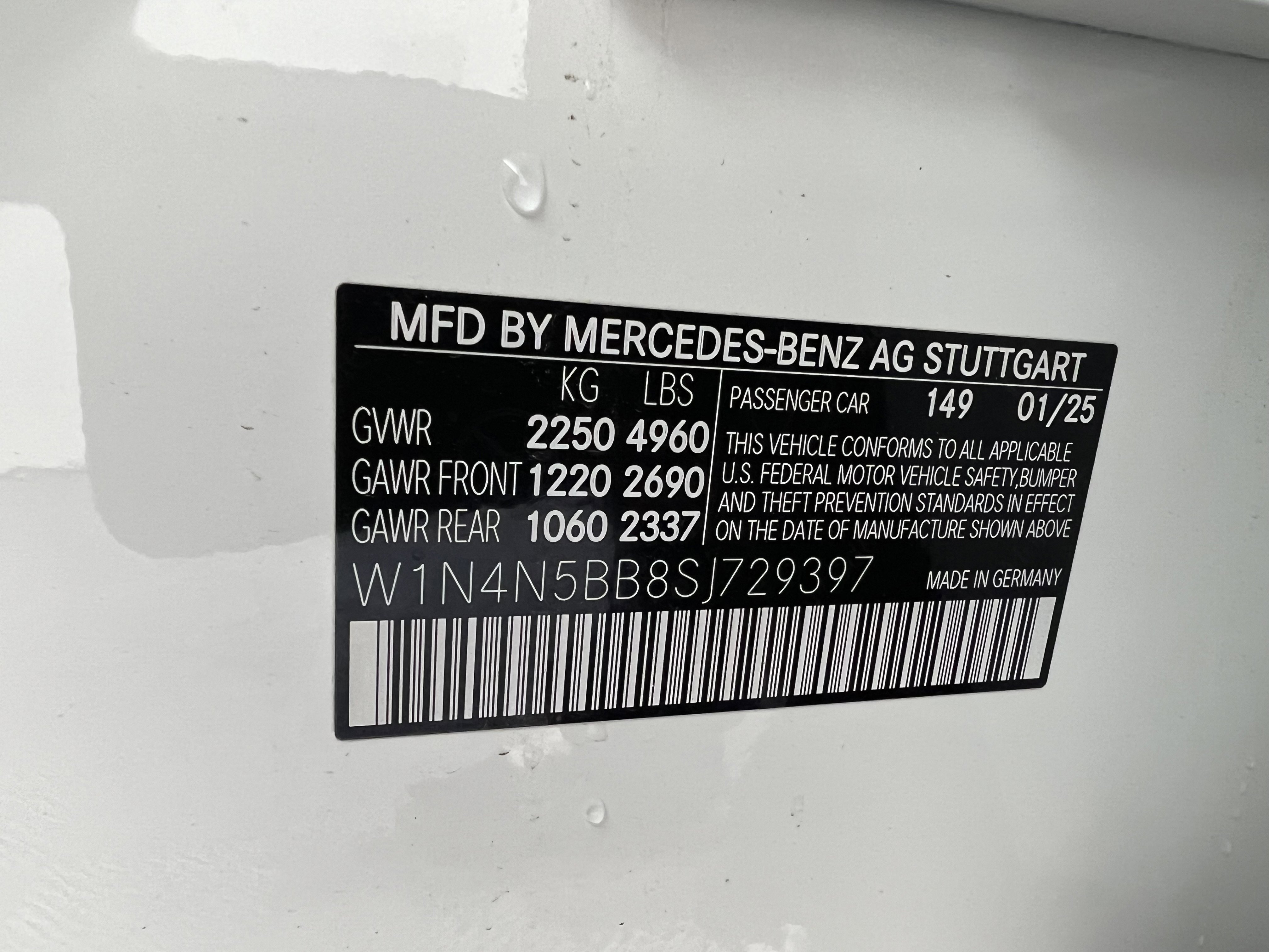 New 2025 Mercedes-Benz GLA 35 AMG 4MATIC image 34