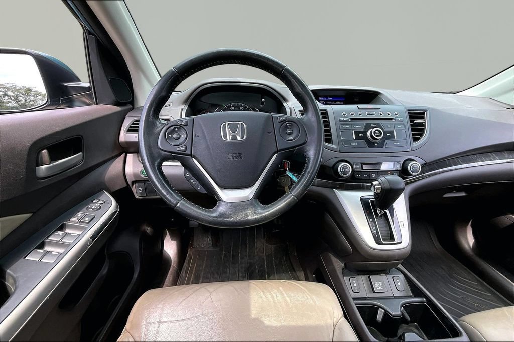 Used 2014 Honda CR-V EX-L image 8