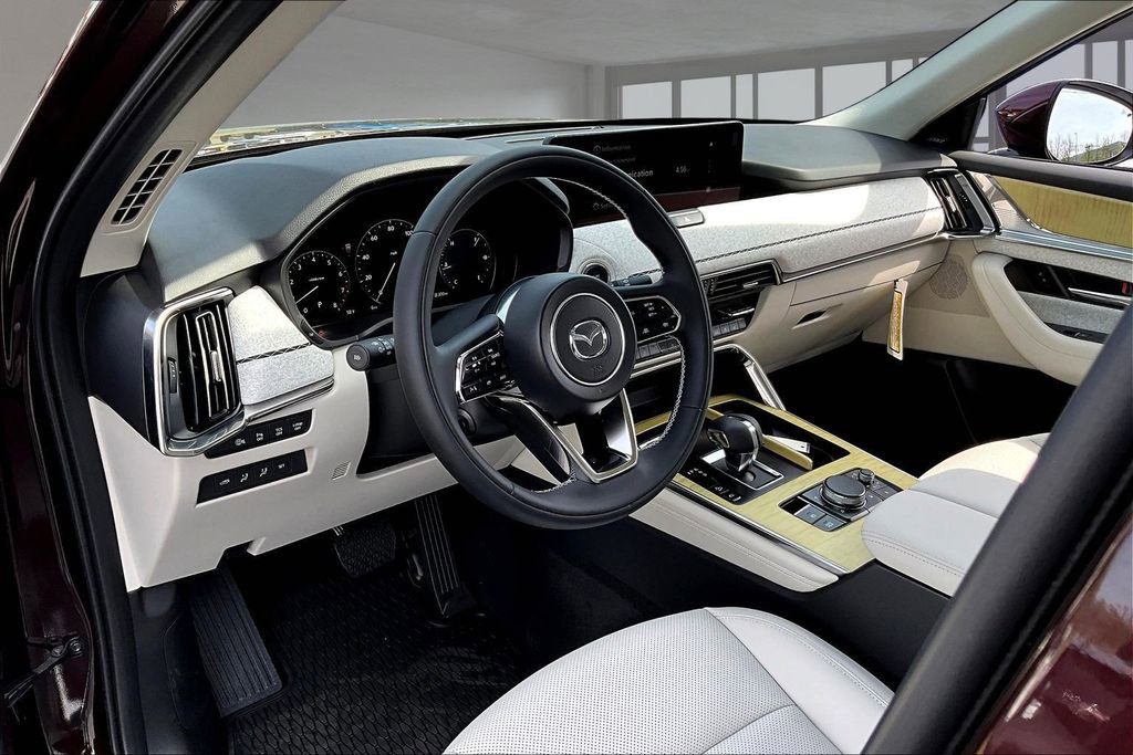 New 2026 MAZDA CX-90 3.3 Turbo S w/ Premium Plus AWD/4WD image 11