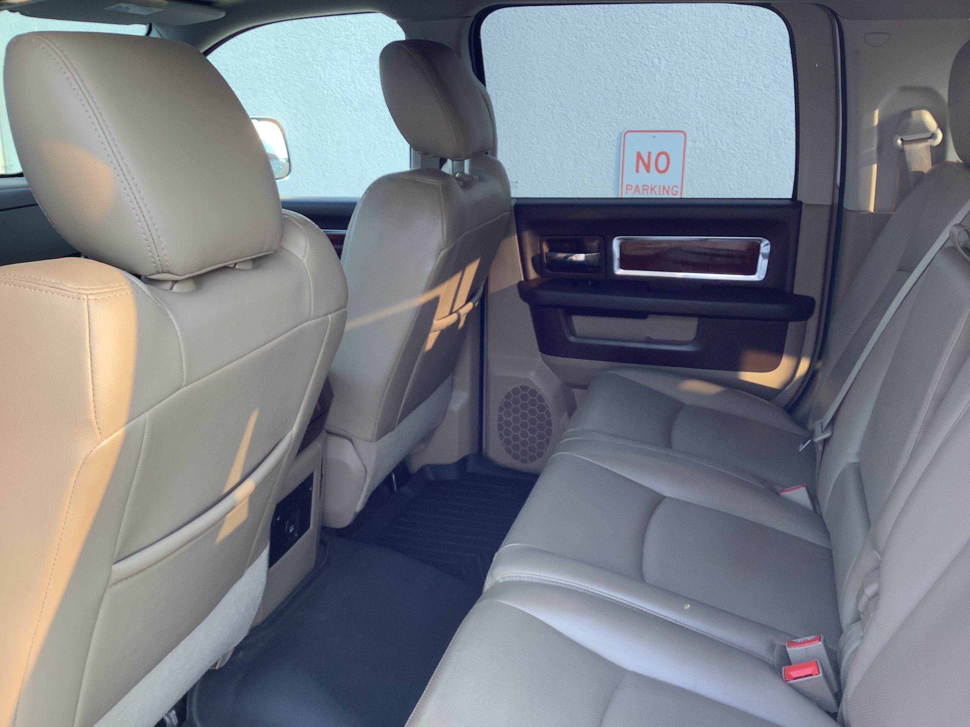 Used 2012 RAM 2500 Laramie w/ Protection Group AWD/4WD image 7