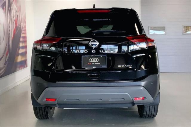 Used 2023 Nissan Rogue SV AWD/4WD image 5