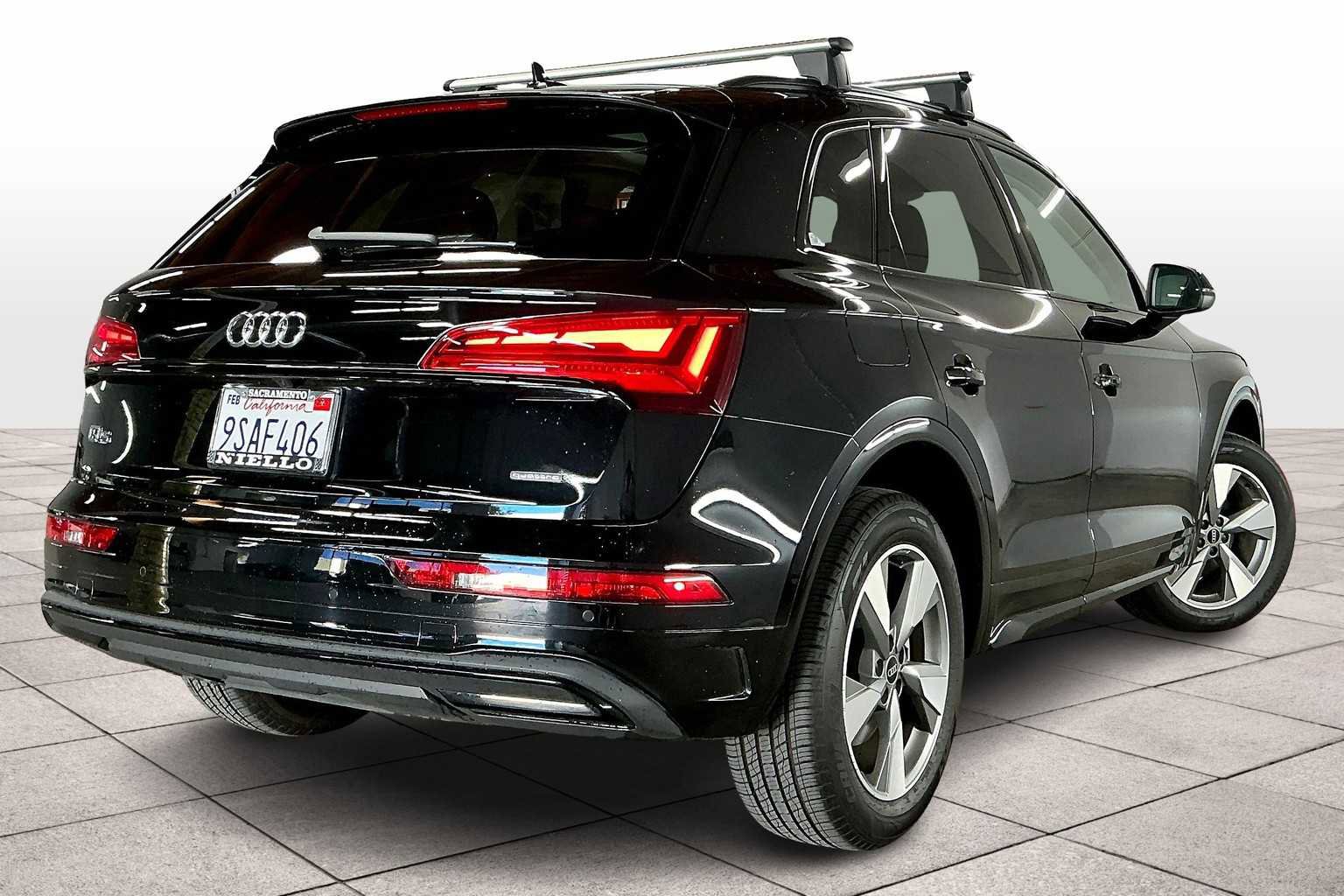 Used 2025 Audi Q5 2.0T Premium image 15