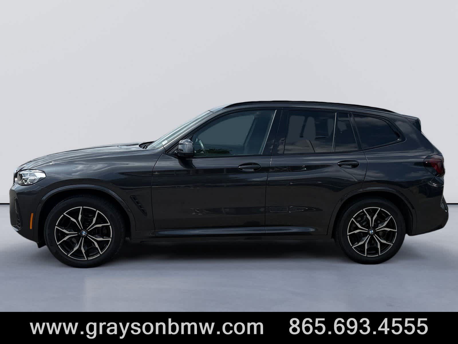 Used 2023 BMW X3 xDrive30i w/ M Sport Package AWD/4WD image 6