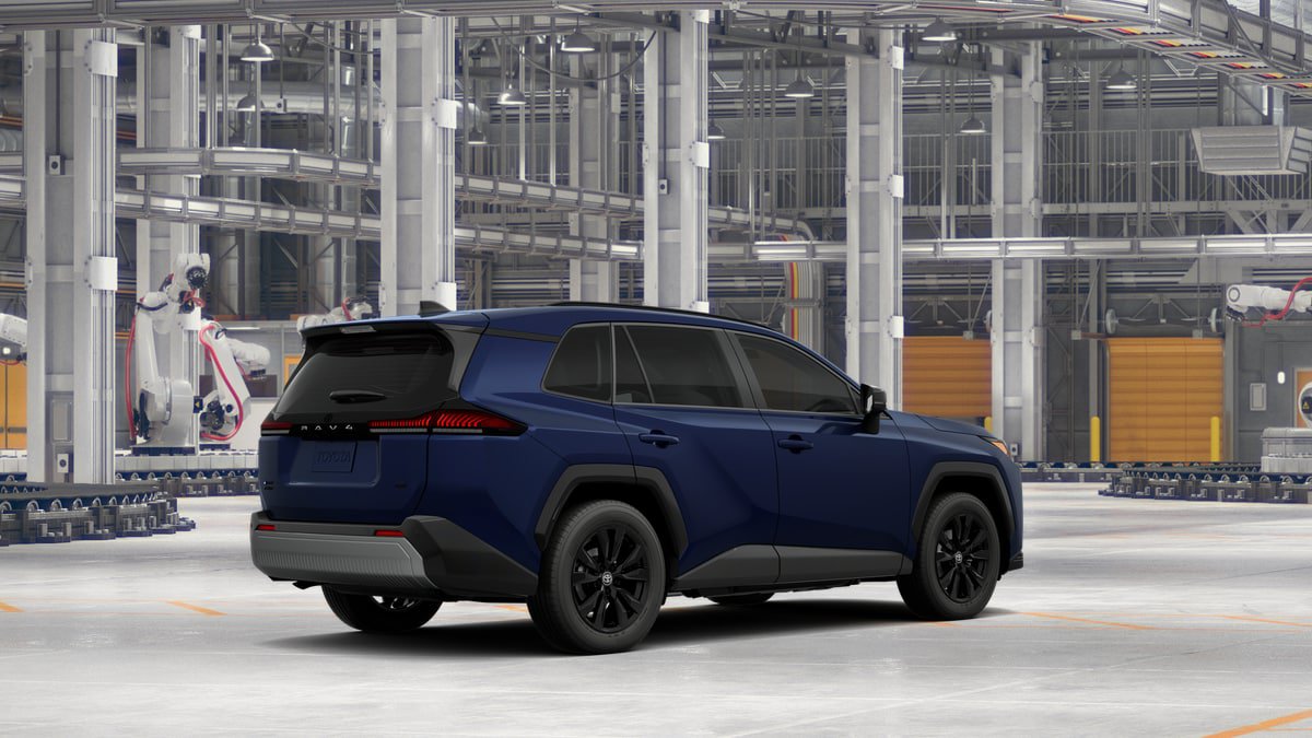 New 2026 Toyota RAV4 SE AWD/4WD image 10