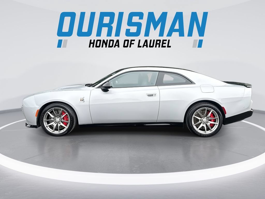 Used 2024 Dodge Charger Daytona Scat Pack w/ Plus Group AWD/4WD image 5