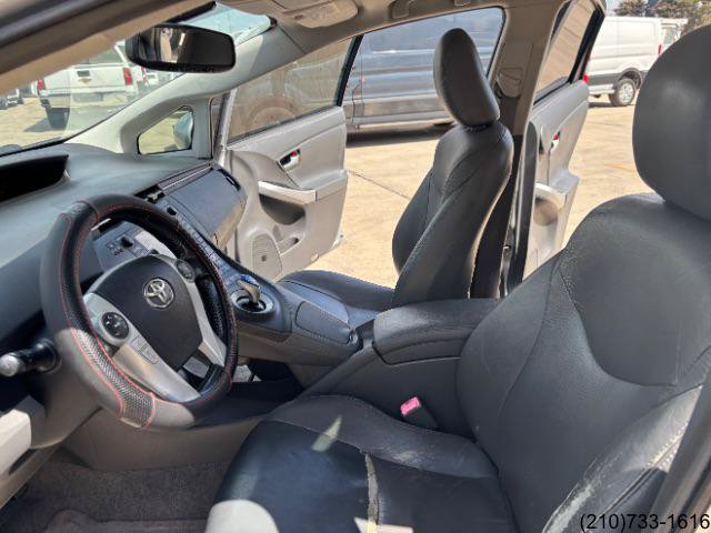 Used 2011 Toyota Prius Four w/ Navigation Pkg FWD image 18