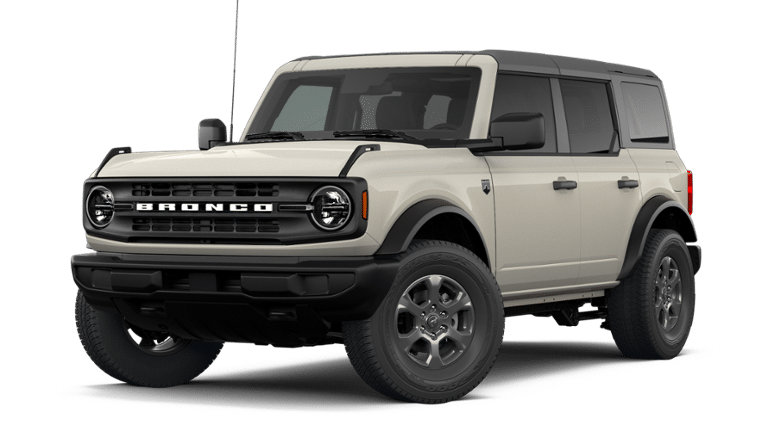 New 2026 Ford Bronco Big Bend AWD/4WD image 51