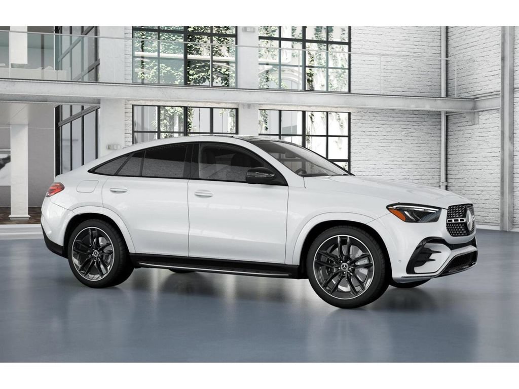 New 2026 Mercedes-Benz GLE 450 4MATIC Coupe image 13