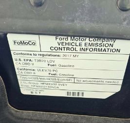 Used 2017 Ford Fusion S FWD image 17