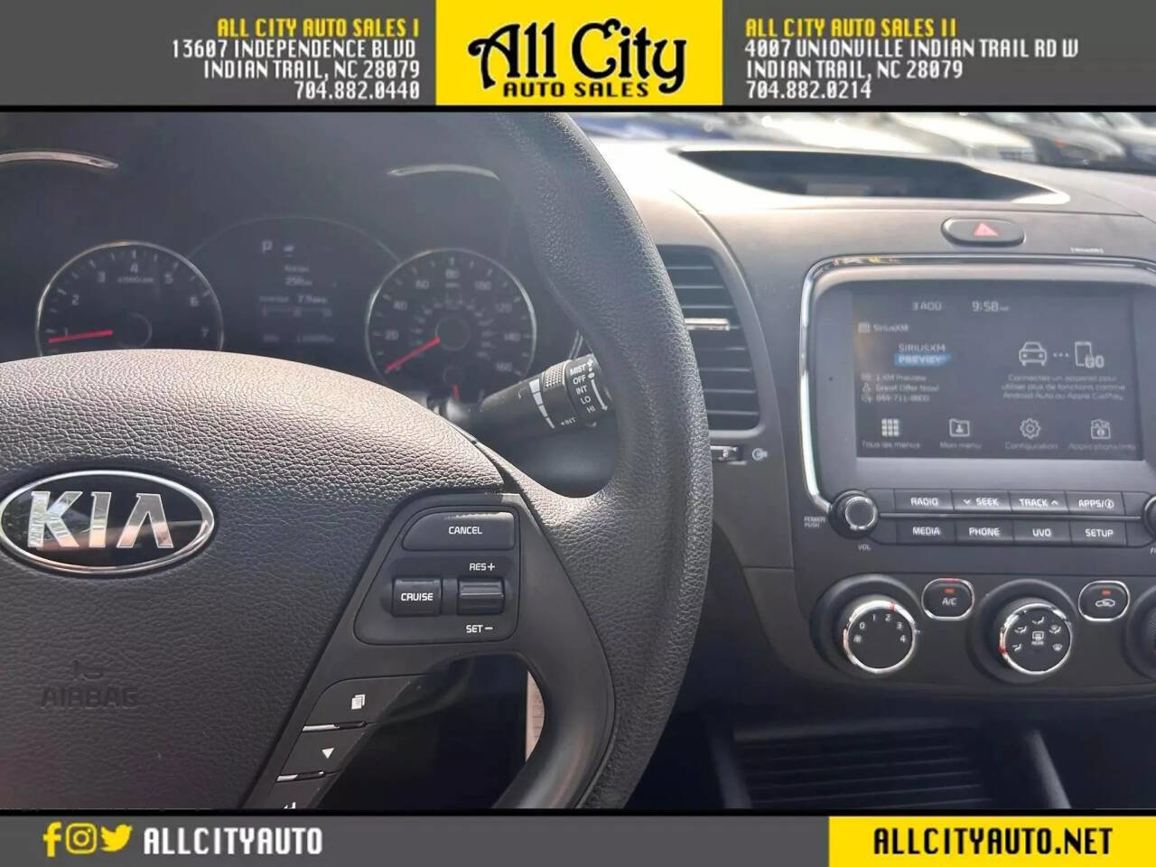 Used 2018 Kia Forte LX w/ LX Popular Package image 23