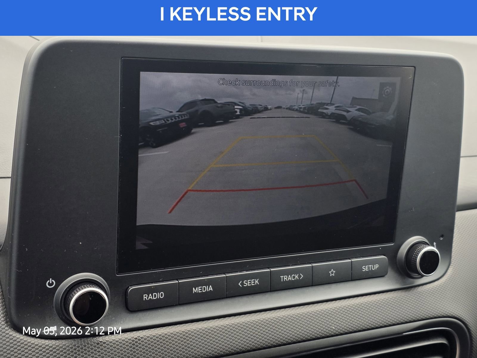 Used 2022 Hyundai Kona SEL FWD image 21
