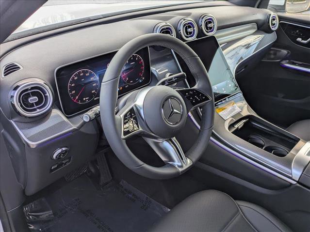 New 2026 Mercedes-Benz GLC 300 image 3