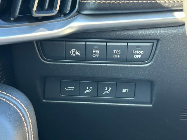 New 2026 MAZDA CX-70 3.3 Turbo w/ Premium Plus Pkg AWD/4WD image 15