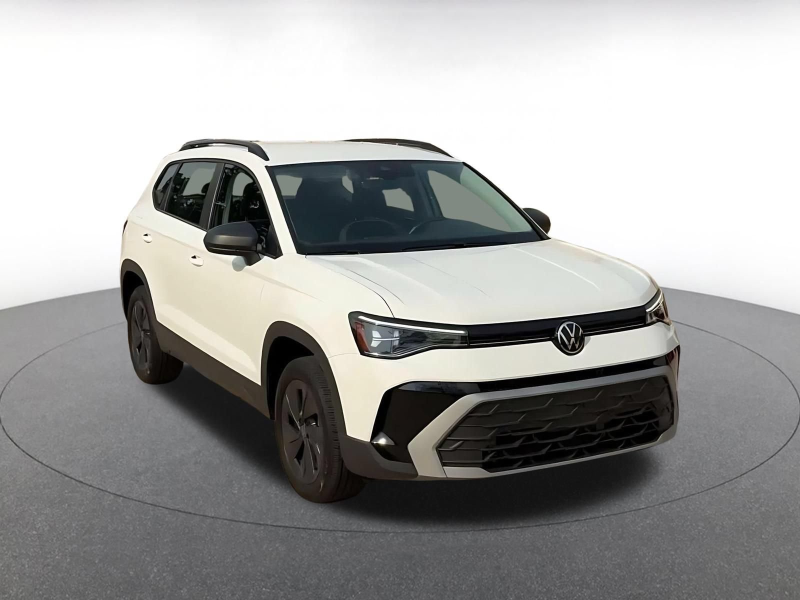 Used 2026 Volkswagen Taos S FWD image 3