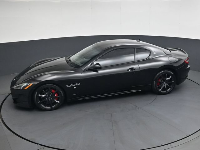 Used 2013 Maserati GranTurismo Sport RWD image 27