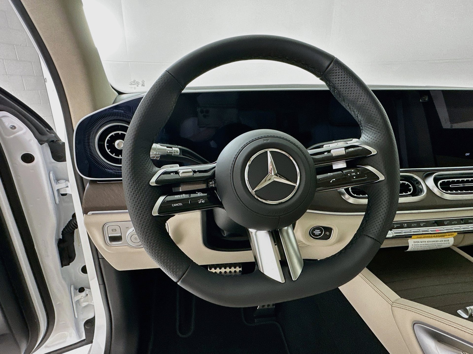 New 2027 Mercedes-Benz GLS 450 4MATIC image 12