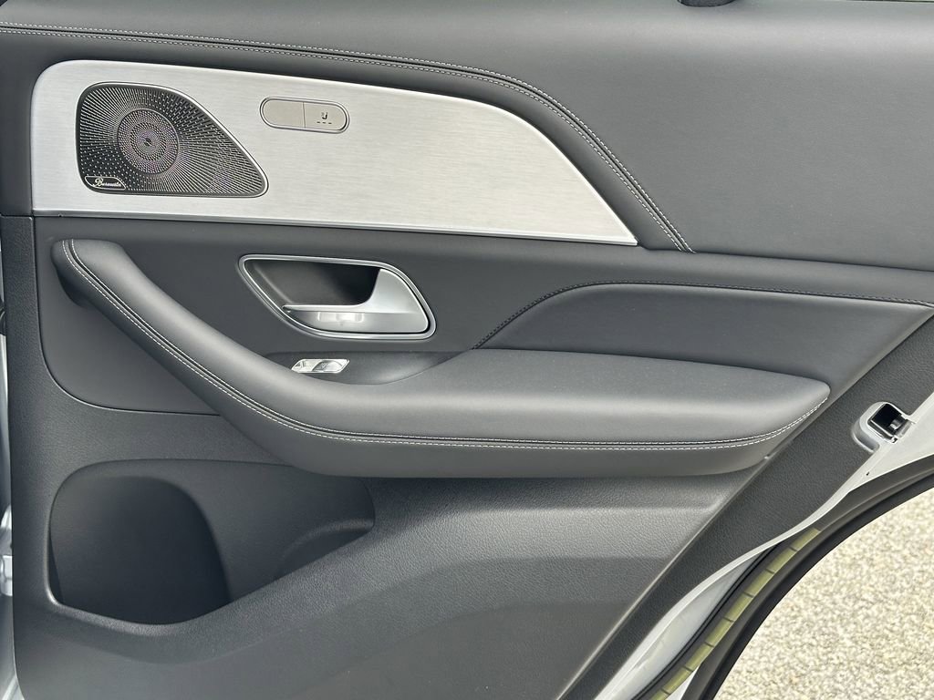 New 2025 Mercedes-Benz GLE 53 AMG 4MATIC Coupe image 17