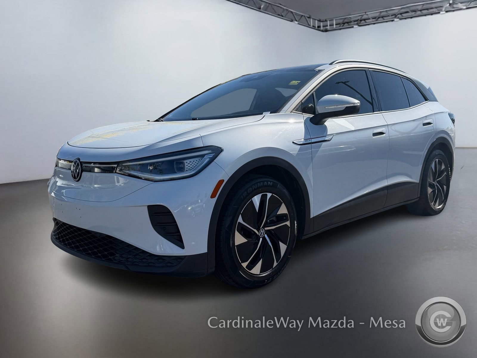 Used 2022 Volkswagen ID.4 Pro S image 9
