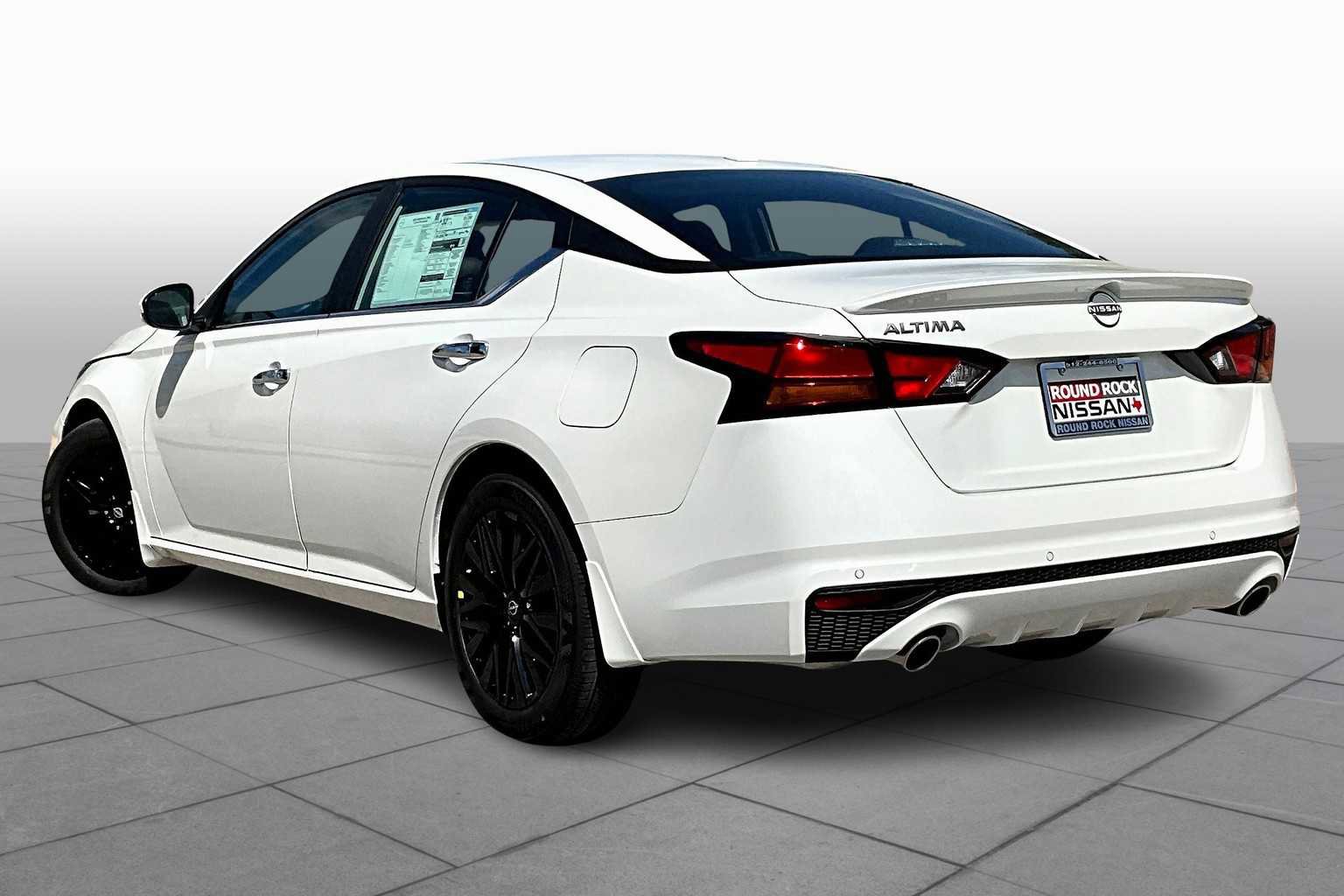 New 2025 Nissan Altima 2.5 SV w/ SV Special Edition Package image 7