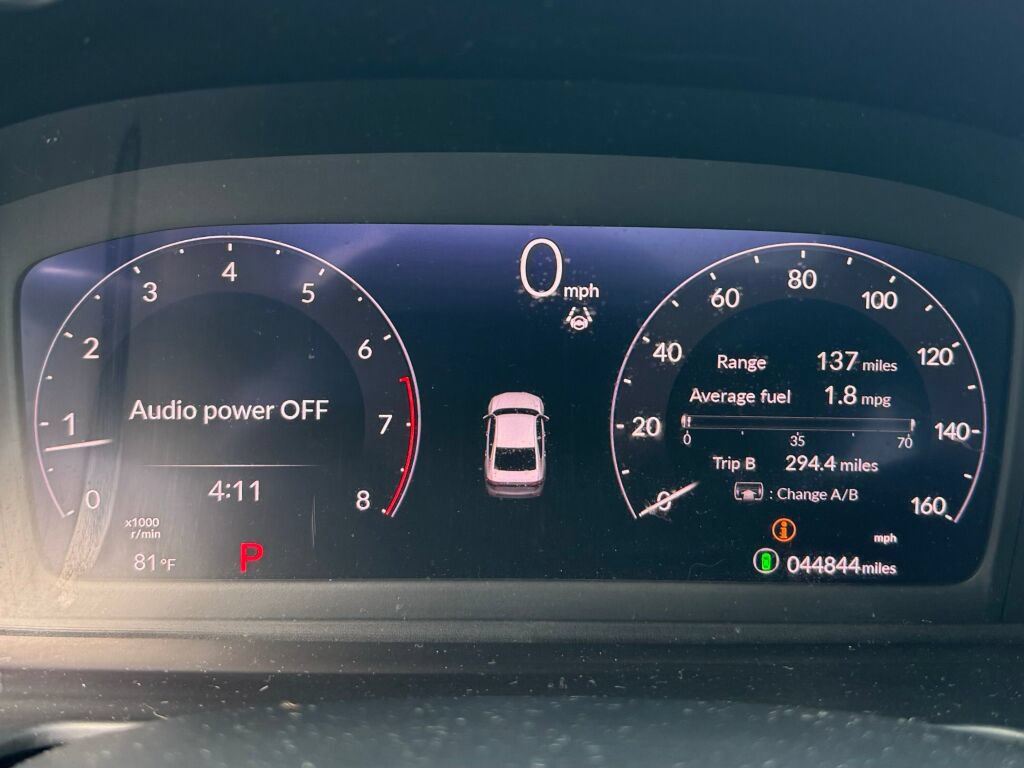 Used 2023 Honda Accord EX image 27
