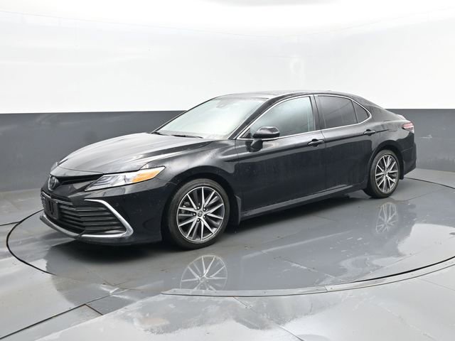 Used 2024 Toyota Camry XLE w/ Navigation Package