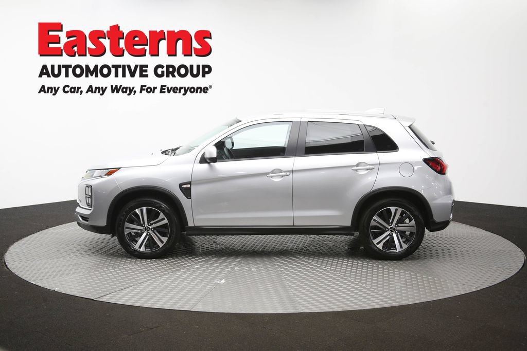 Used 2025 Mitsubishi Outlander Sport SE AWD/4WD image 60