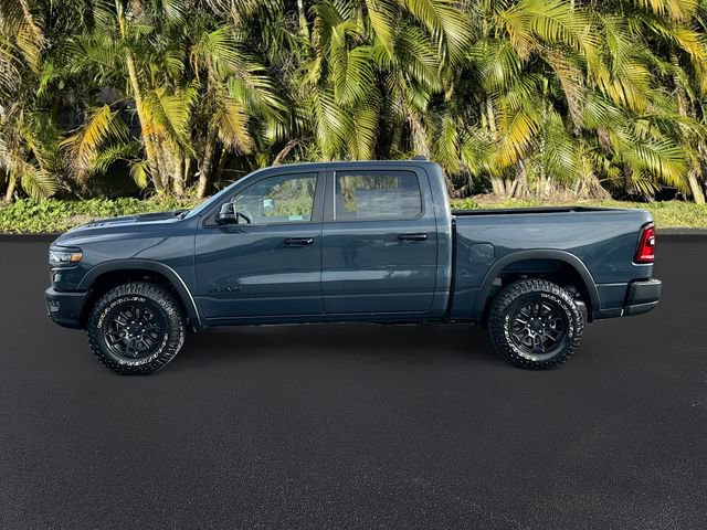 New 2026 RAM 1500 Rebel w/ Rebel Level 2 Equipment Group image 2