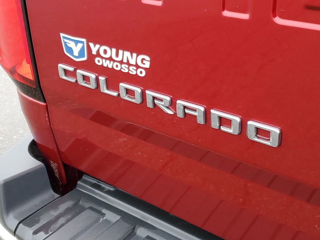 Certified 2022 Chevrolet Colorado LT w/ Luxury Package image 32