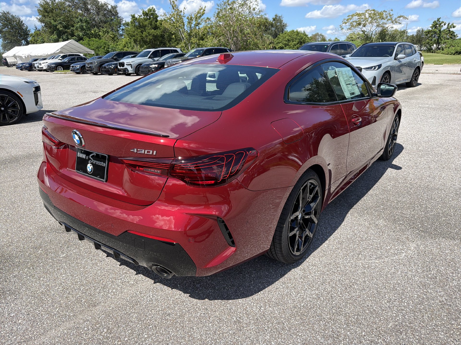 New 2027 BMW 430i Coupe w/ M Sport Package AWD/4WD image 4