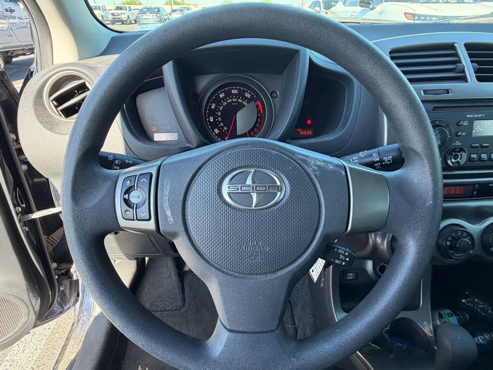 Used 2012 Scion xD FWD image 8