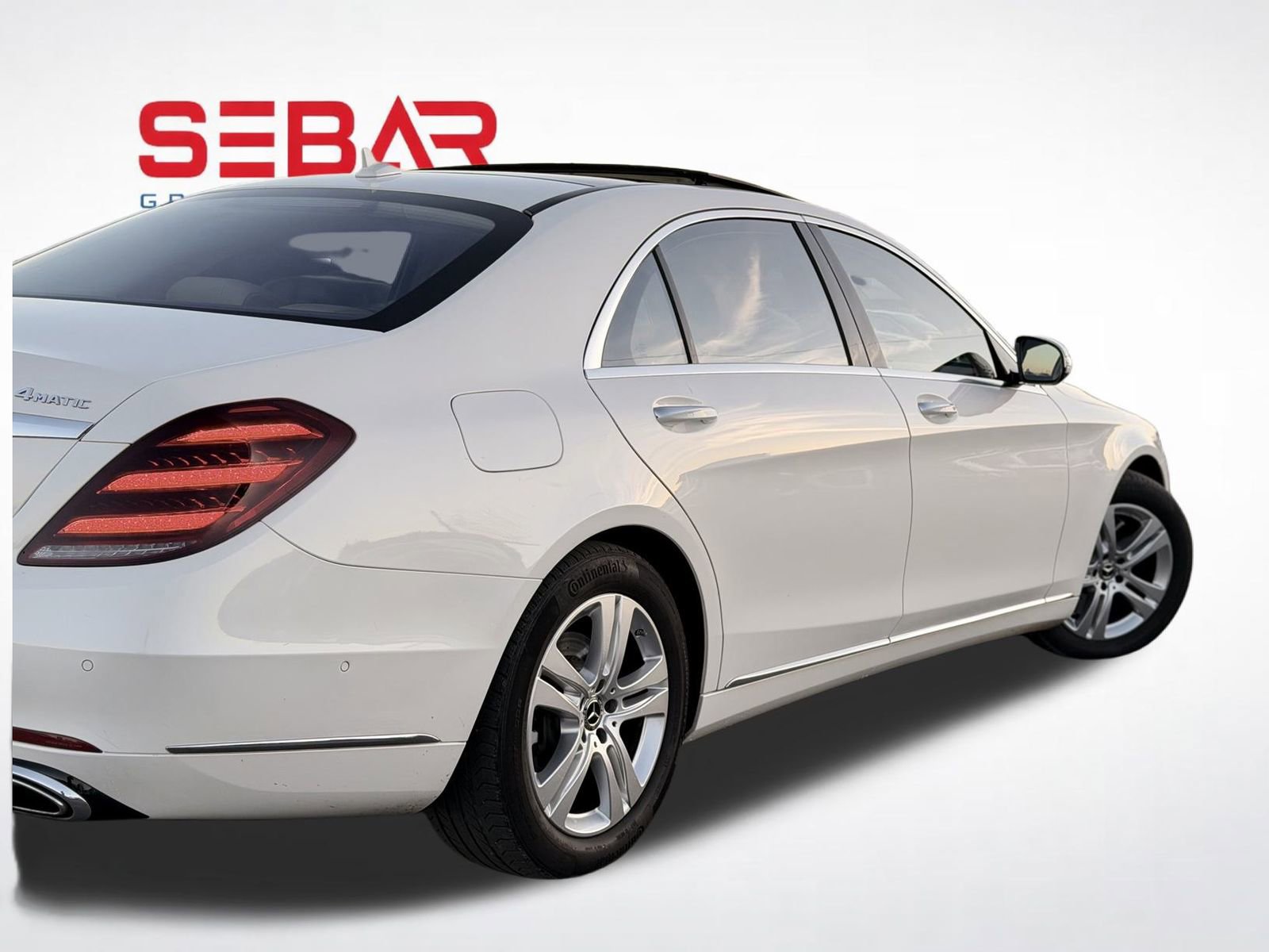 Used 2018 Mercedes-Benz S 560 4MATIC Sedan image 10