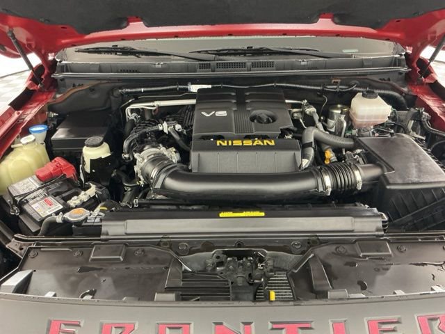 Used 2022 Nissan Frontier PRO-4X w/ Pro-4X Premium Package image 30