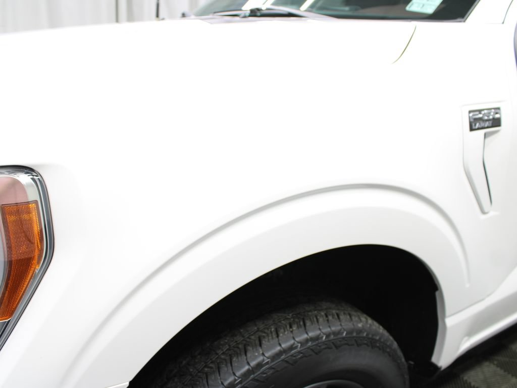 Used 2023 Ford F150 Lariat w/ Equipment Group 502A High AWD/4WD image 48