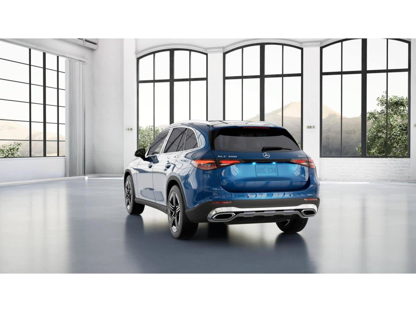 New 2027 Mercedes-Benz GLC 300 4MATIC image 26