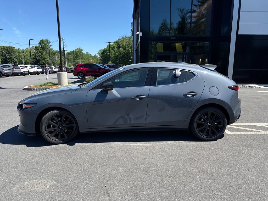 New 2026 MAZDA MAZDA3 Hatchback w/Premium Plus Pkg AWD/4WD video 2