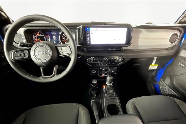 New 2026 Jeep Wrangler Sport S image 6